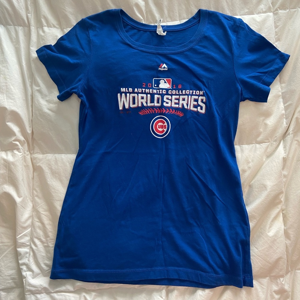 Cubs tshirt